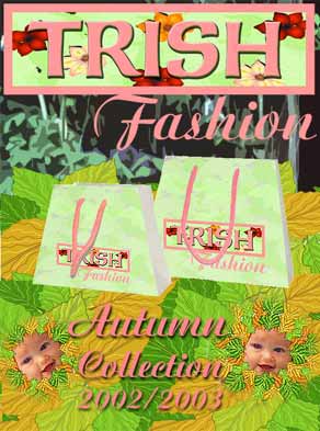 Diseño Imagen corporativa y promoción de la colección de otoño
